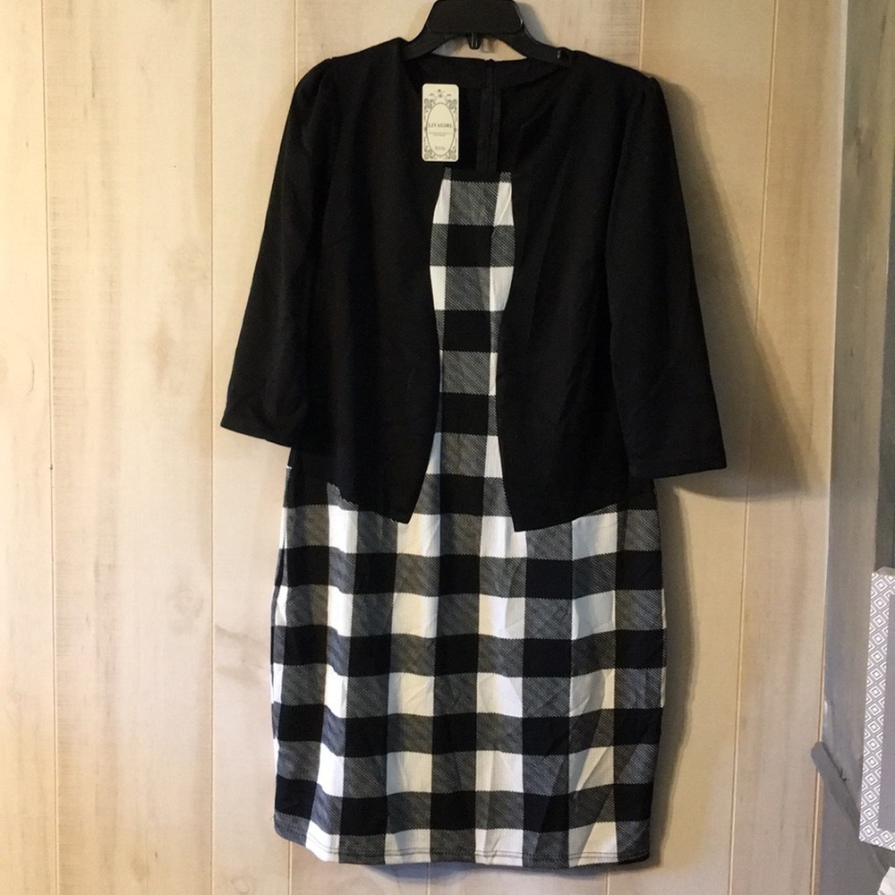 Nwt Livagirl Dress Size 1X